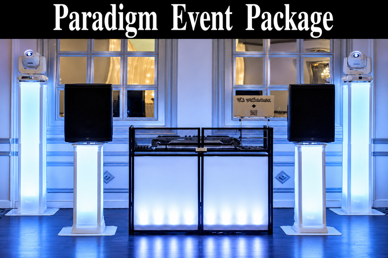 Uforia Entertainment Paradigm Package